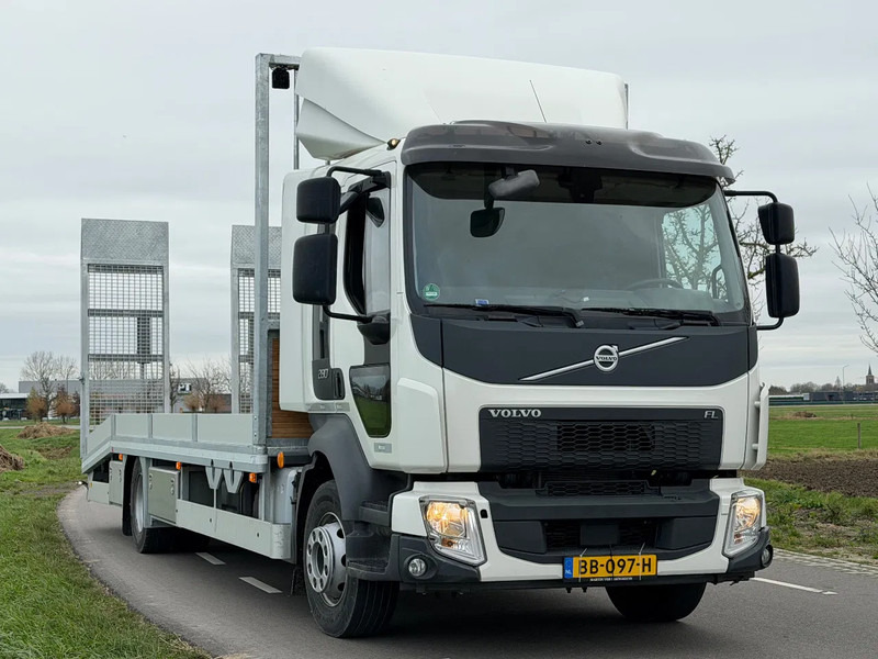 Volvo FL FL280.16 EURO6. 2022. , OPRIJWAGEN. NIEUWE OPBOUW! - Šasija kravas automašīna: foto 2 Volvo FL FL280.16 EURO6. 2022. , OPRIJWAGEN. NIEUWE OPBOUW! - Šasija kravas automašīna: foto 2