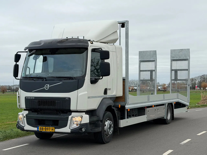 Volvo FL FL280.16 EURO6. 2022. , OPRIJWAGEN. NIEUWE OPBOUW! - Šasija kravas automašīna: foto 1 Volvo FL FL280.16 EURO6. 2022. , OPRIJWAGEN. NIEUWE OPBOUW! - Šasija kravas automašīna: foto 1