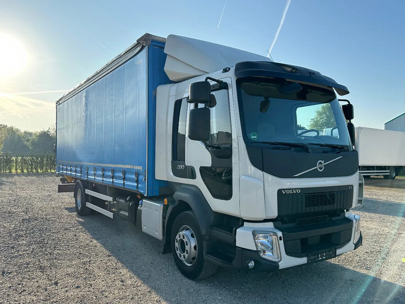 Volvo FL FL280.16 EURO6. 2022. OPRIJWAGEN , PAARDENWAGEN. - Šasija kravas automašīna: foto 2 Volvo FL FL280.16 EURO6. 2022. OPRIJWAGEN , PAARDENWAGEN. - Šasija kravas automašīna: foto 2