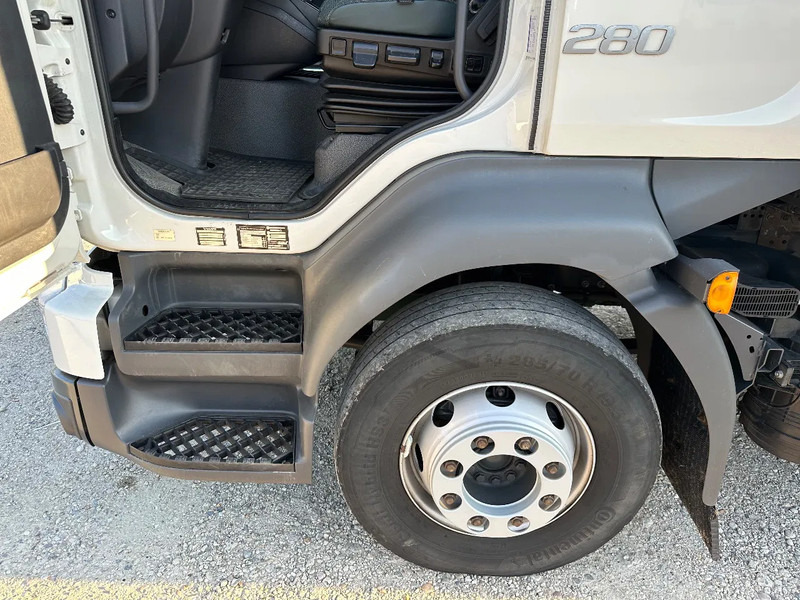 Volvo FL FL280.16 EURO6. 2022. OPRIJWAGEN , PAARDENWAGEN. - Šasija kravas automašīna: foto 5 Volvo FL FL280.16 EURO6. 2022. OPRIJWAGEN , PAARDENWAGEN. - Šasija kravas automašīna: foto 5