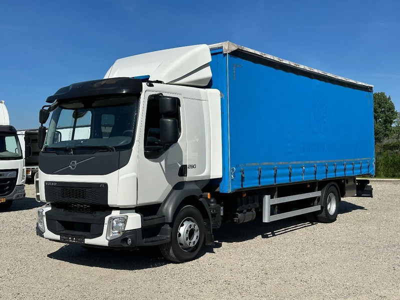 Volvo FL FL280.16 EURO6. 2022. OPRIJWAGEN , PAARDENWAGEN. - Šasija kravas automašīna: foto 1 Volvo FL FL280.16 EURO6. 2022. OPRIJWAGEN , PAARDENWAGEN. - Šasija kravas automašīna: foto 1