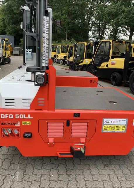 Baumann DFQ 50LL - Sānu autokrāvējs: foto 4 Baumann DFQ 50LL - Sānu autokrāvējs: foto 4