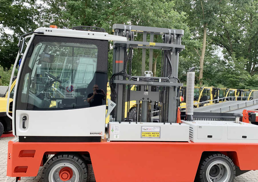 Baumann DFQ 50LL - Sānu autokrāvējs: foto 2 Baumann DFQ 50LL - Sānu autokrāvējs: foto 2