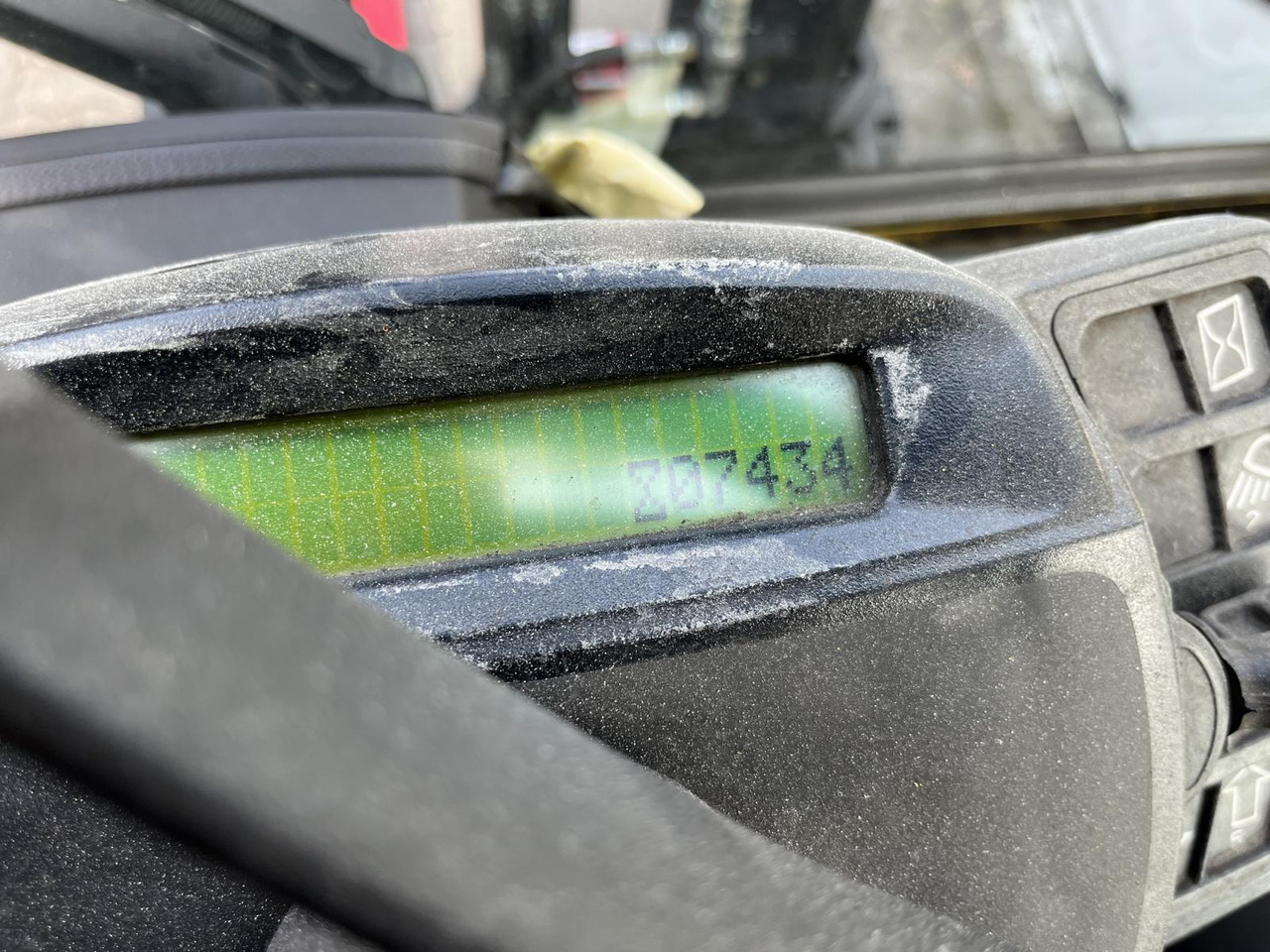 Dīzeļiekrāvējs Hyster H2.5FT: foto 6