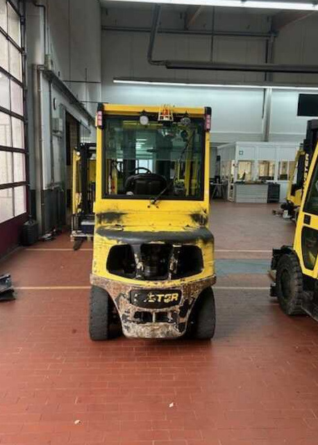 Hyster H2.5FT - Dīzeļiekrāvējs: foto 3 Hyster H2.5FT - Dīzeļiekrāvējs: foto 3
