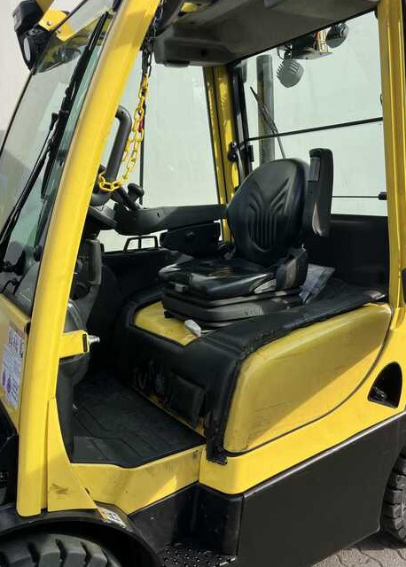Hyster H2.5FT - Dīzeļiekrāvējs: foto 4 Hyster H2.5FT - Dīzeļiekrāvējs: foto 4