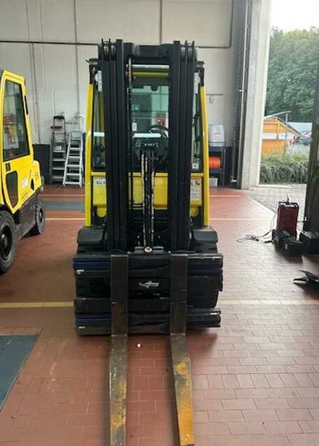 Hyster H2.5FT - Dīzeļiekrāvējs: foto 2 Hyster H2.5FT - Dīzeļiekrāvējs: foto 2