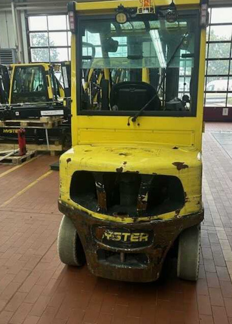 Hyster H2.5FT - Dīzeļiekrāvējs: foto 3 Hyster H2.5FT - Dīzeļiekrāvējs: foto 3