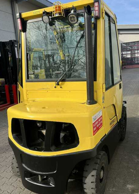 Hyster H2.5FT - Dīzeļiekrāvējs: foto 3 Hyster H2.5FT - Dīzeļiekrāvējs: foto 3