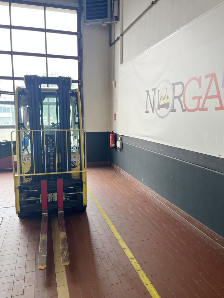 Hyster J1.6XNT MWB - Elektroiekrāvējs: foto 3 Hyster J1.6XNT MWB - Elektroiekrāvējs: foto 3