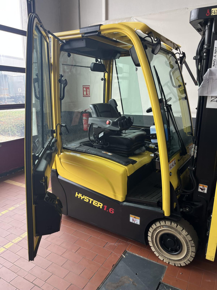 Hyster J1.6XNT MWB - Elektroiekrāvējs: foto 5 Hyster J1.6XNT MWB - Elektroiekrāvējs: foto 5