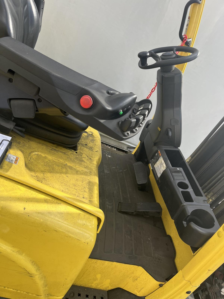 Hyster J2.5XN - Elektroiekrāvējs: foto 4 Hyster J2.5XN - Elektroiekrāvējs: foto 4