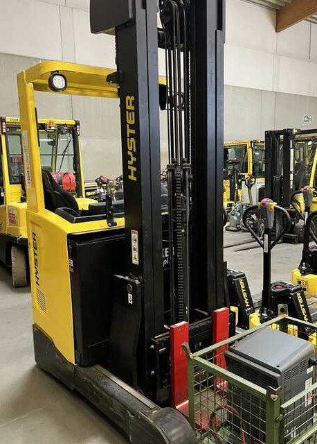 Hyster R1.4 - Bīdmasta krautņotājs: foto 2 Hyster R1.4 - Bīdmasta krautņotājs: foto 2