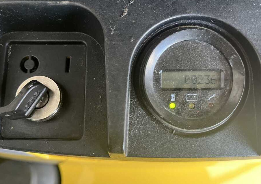 Hyster S 1.0 E - Krautņotājs: foto 3 Hyster S 1.0 E - Krautņotājs: foto 3