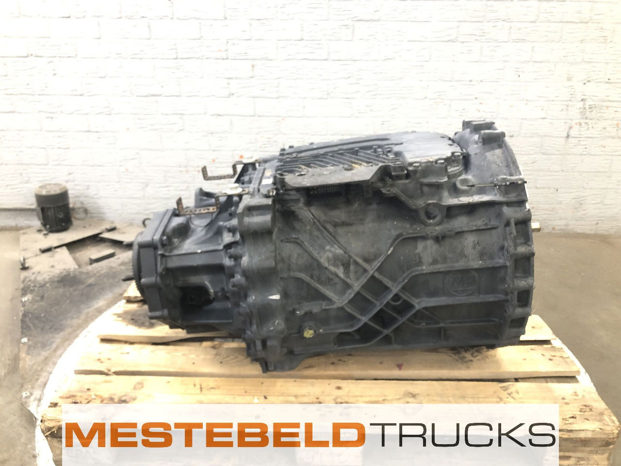 BMC Versnellingsbak 12 TX 2210 TO - Pārnesumkārba un rezerves daļas - Kravas automašīna: foto 1 BMC Versnellingsbak 12 TX 2210 TO - Pārnesumkārba un rezerves daļas - Kravas automašīna: foto 1