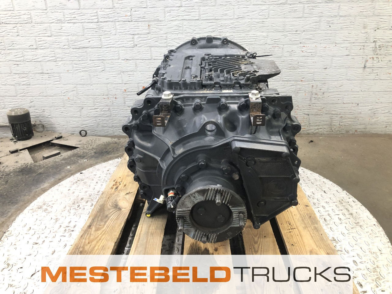 BMC Versnellingsbak 12 TX 2210 TO - Pārnesumkārba un rezerves daļas - Kravas automašīna: foto 4 BMC Versnellingsbak 12 TX 2210 TO - Pārnesumkārba un rezerves daļas - Kravas automašīna: foto 4