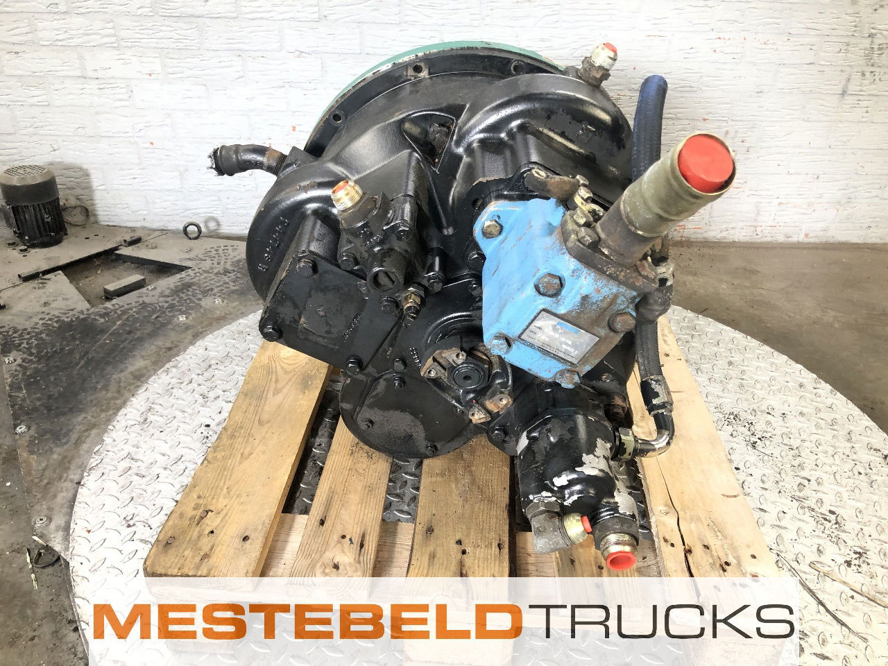 Clark Hurth Aandrijving C5451-207 - Pārnesumkārba un rezerves daļas - Kravas automašīna: foto 3 Clark Hurth Aandrijving C5451-207 - Pārnesumkārba un rezerves daļas - Kravas automašīna: foto 3