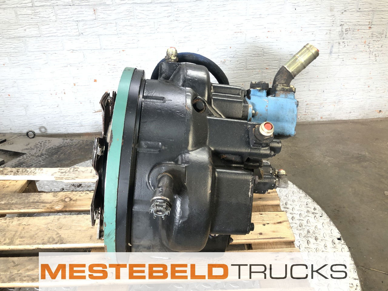 Clark Hurth Aandrijving C5451-207 - Pārnesumkārba un rezerves daļas - Kravas automašīna: foto 4 Clark Hurth Aandrijving C5451-207 - Pārnesumkārba un rezerves daļas - Kravas automašīna: foto 4