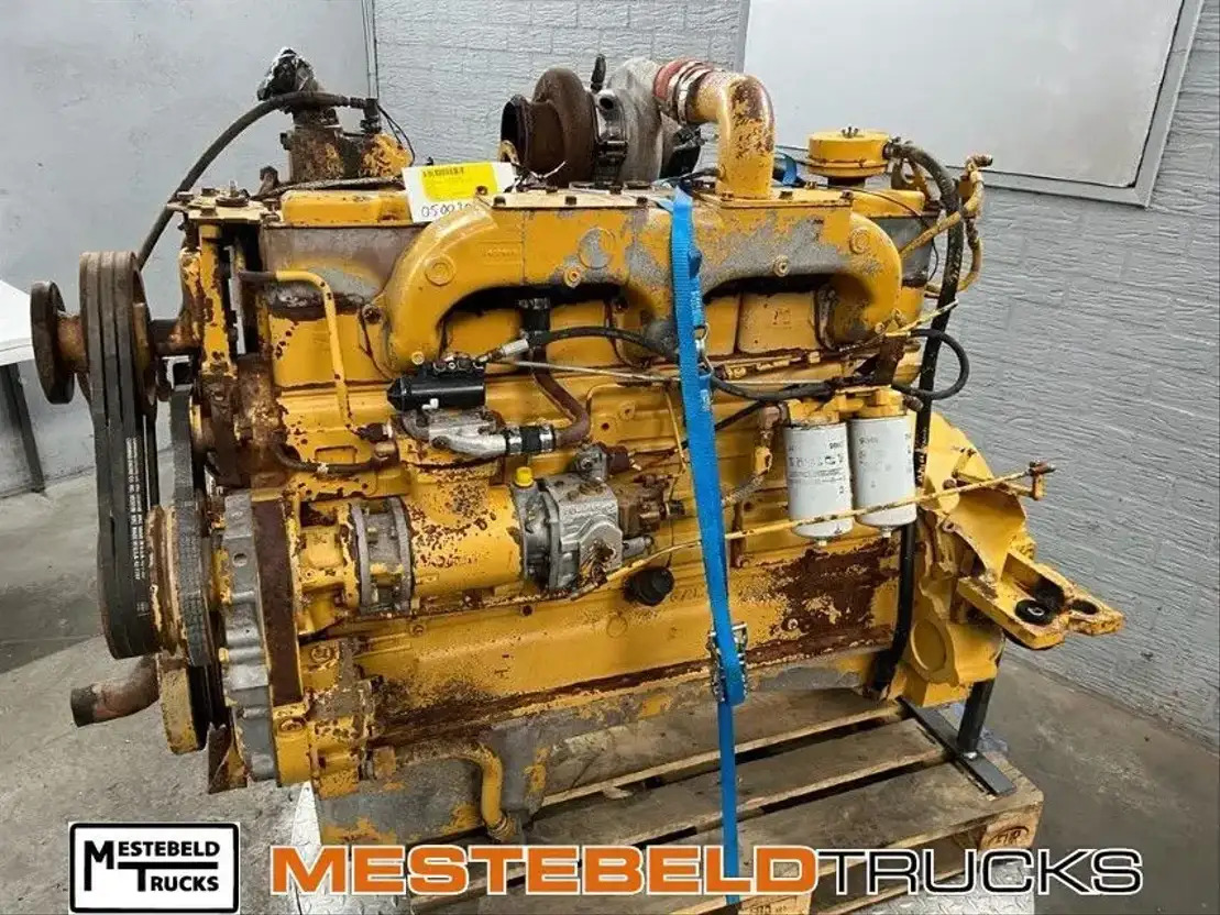 Cummins Motor cummins big cam - Dzinējs - Kravas automašīna: foto 1 Cummins Motor cummins big cam - Dzinējs - Kravas automašīna: foto 1