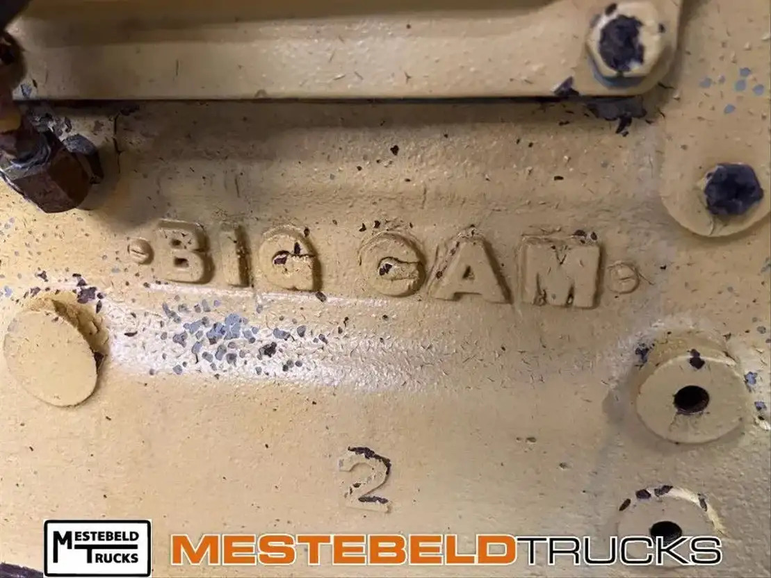 Cummins Motor cummins big cam - Dzinējs - Kravas automašīna: foto 4 Cummins Motor cummins big cam - Dzinējs - Kravas automašīna: foto 4