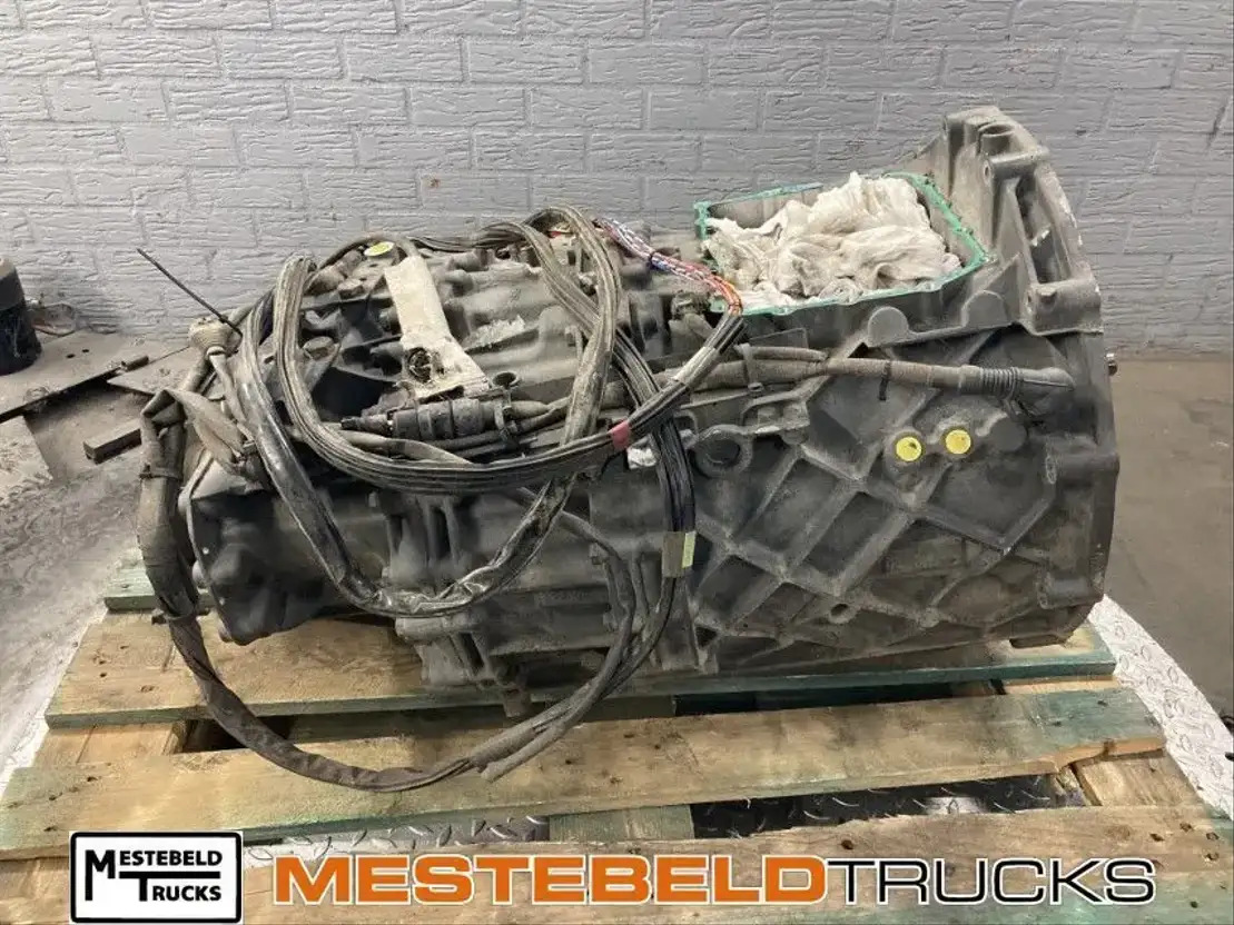 DAF 12 AS 2330 - Pārnesumkārba un rezerves daļas - Kravas automašīna: foto 3 DAF 12 AS 2330 - Pārnesumkārba un rezerves daļas - Kravas automašīna: foto 3