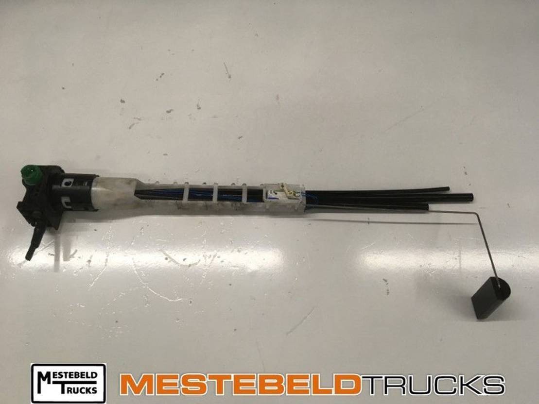 DAF Brandstoftankvlotter XF106 - Degvielas sistēma - Komercauto: foto 1 DAF Brandstoftankvlotter XF106 - Degvielas sistēma - Komercauto: foto 1