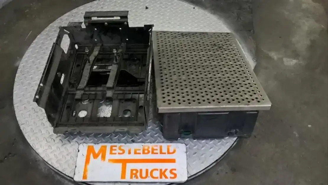 DAF CF 75 Accubak - Rāmis/ Šasija - Kravas automašīna: foto 1 DAF CF 75 Accubak - Rāmis/ Šasija - Kravas automašīna: foto 1