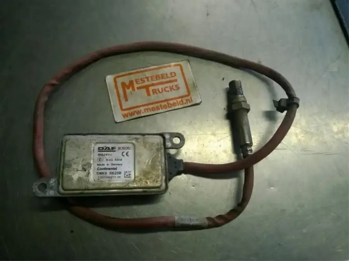 DAF CF Nox sensor - Izplūdes sistēma - Kravas automašīna: foto 1 DAF CF Nox sensor - Izplūdes sistēma - Kravas automašīna: foto 1