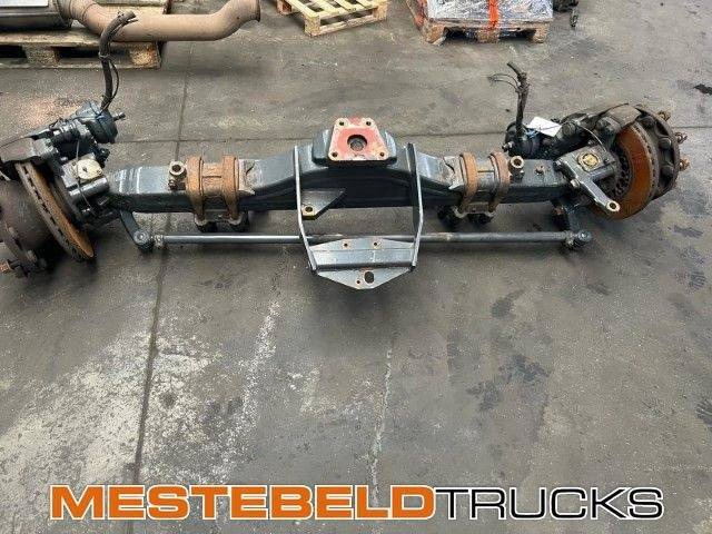 DAF Gestuurde sleepas  - Aizmugurējā ass - Kravas automašīna: foto 1 DAF Gestuurde sleepas  - Aizmugurējā ass - Kravas automašīna: foto 1