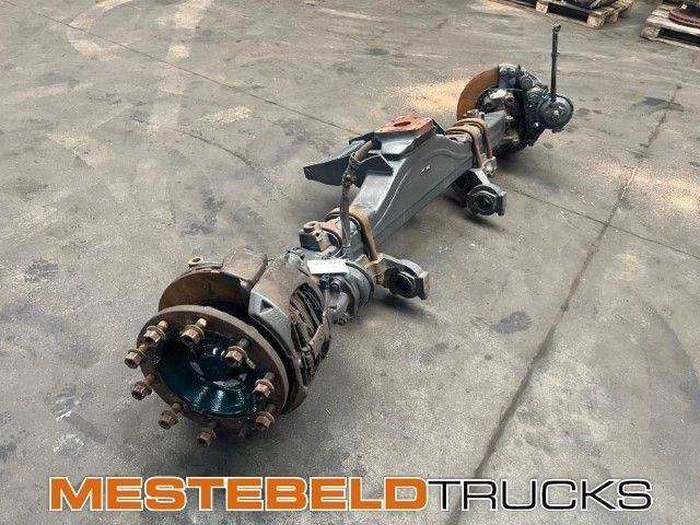 DAF Gestuurde sleepas  - Aizmugurējā ass - Kravas automašīna: foto 3 DAF Gestuurde sleepas  - Aizmugurējā ass - Kravas automašīna: foto 3