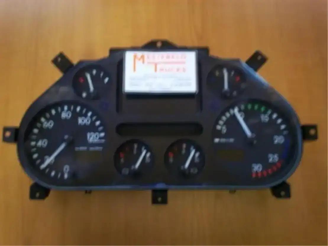 DAF Instrumentenpaneel XF95 - Elektrosistēma - Kravas automašīna: foto 1 DAF Instrumentenpaneel XF95 - Elektrosistēma - Kravas automašīna: foto 1