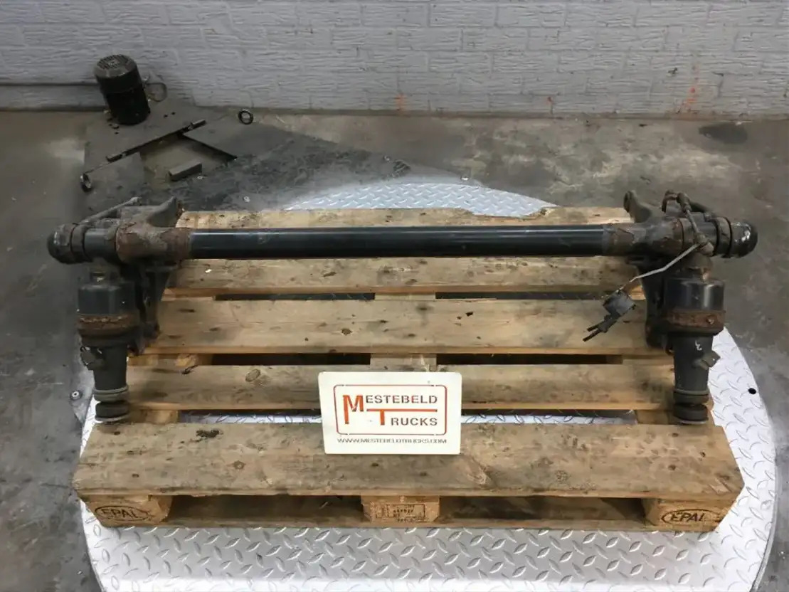 DAF Kantelmechanisme van cabine - Kabīne un interjers - Kravas automašīna: foto 2 DAF Kantelmechanisme van cabine - Kabīne un interjers - Kravas automašīna: foto 2