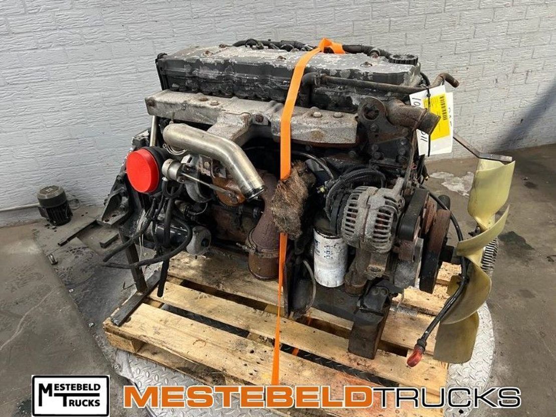 DAF Motor CE 162C - Dzinējs - Kravas automašīna: foto 2 DAF Motor CE 162C - Dzinējs - Kravas automašīna: foto 2