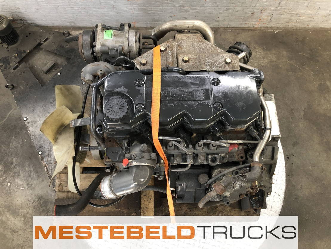 DAF Motor LF 45 - Dzinējs - Kravas automašīna: foto 5 DAF Motor LF 45 - Dzinējs - Kravas automašīna: foto 5