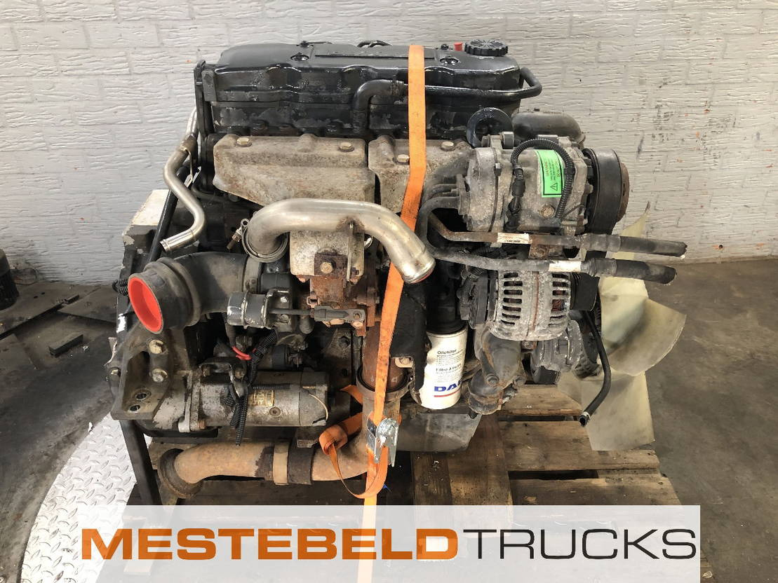 DAF Motor LF 45 - Dzinējs - Kravas automašīna: foto 3 DAF Motor LF 45 - Dzinējs - Kravas automašīna: foto 3