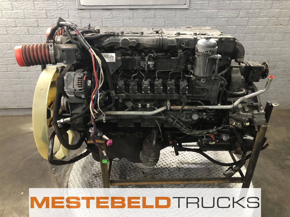 DAF Motor PE 183 C1 - Dzinējs - Kravas automašīna: foto 1 DAF Motor PE 183 C1 - Dzinējs - Kravas automašīna: foto 1