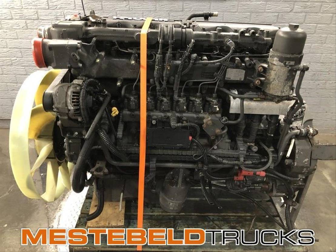 DAF Motor PR 228 U1 - Dzinējs - Kravas automašīna: foto 3 DAF Motor PR 228 U1 - Dzinējs - Kravas automašīna: foto 3