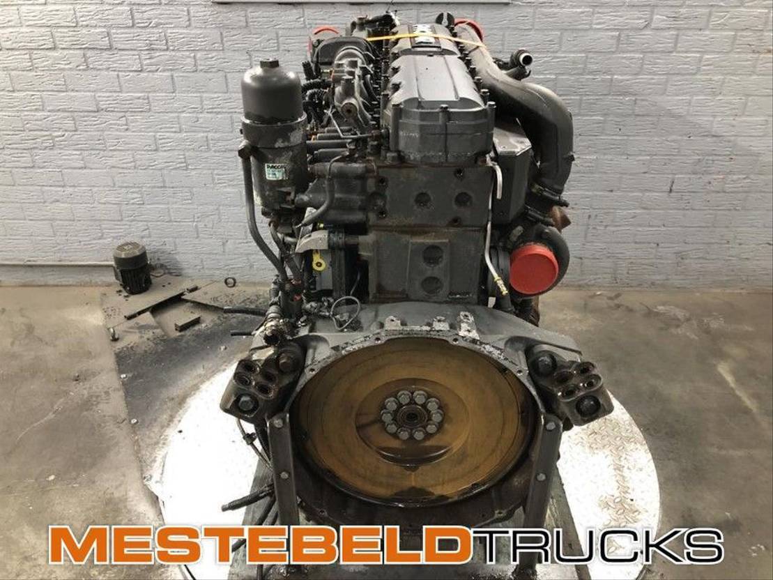 DAF Motor PR 228 U1 - Dzinējs - Kravas automašīna: foto 4 DAF Motor PR 228 U1 - Dzinējs - Kravas automašīna: foto 4