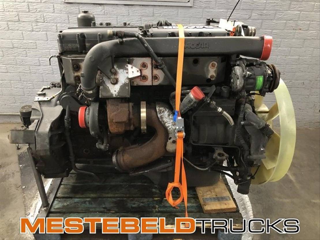 DAF Motor PR 228 U1 - Dzinējs - Kravas automašīna: foto 1 DAF Motor PR 228 U1 - Dzinējs - Kravas automašīna: foto 1