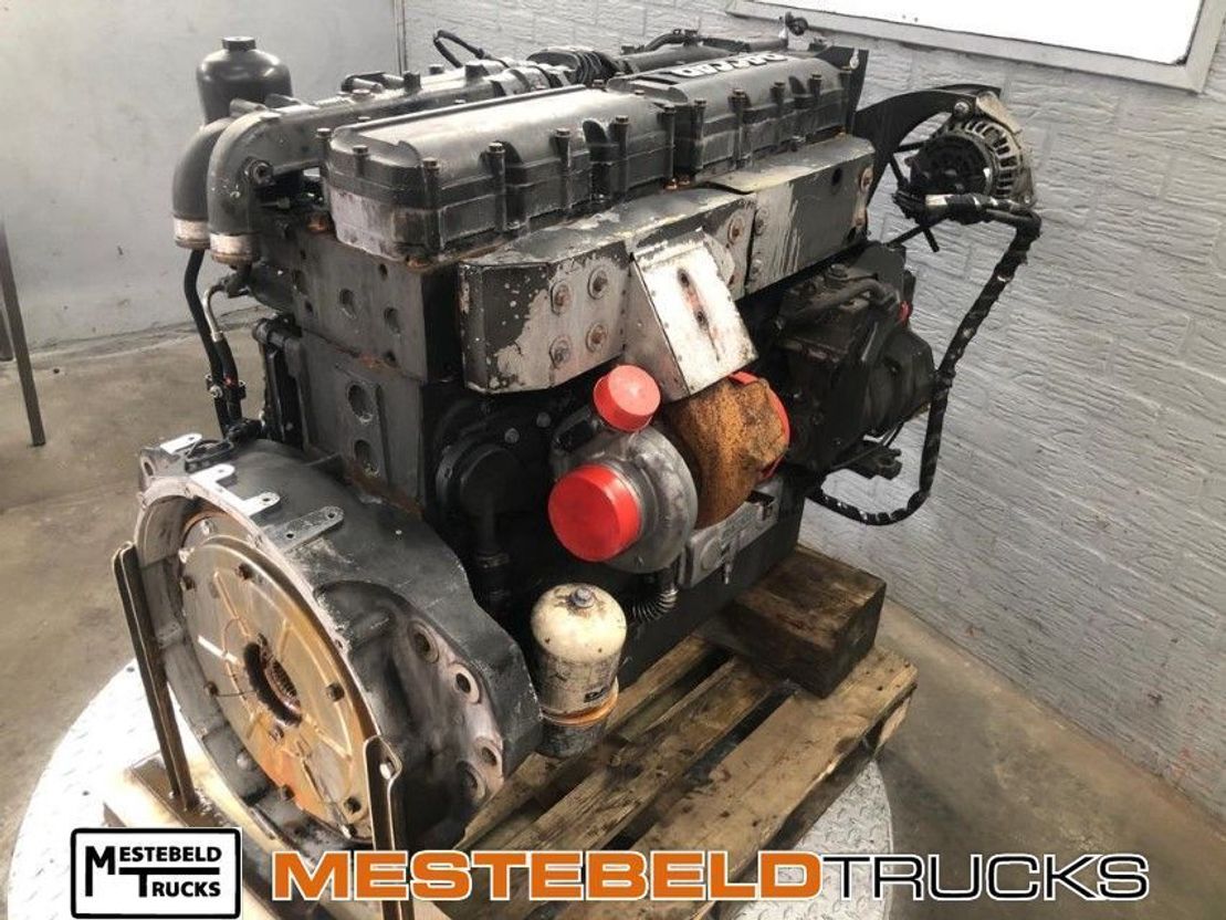 DAF Motor PR183 S3 - Dzinējs - Kravas automašīna: foto 1 DAF Motor PR183 S3 - Dzinējs - Kravas automašīna: foto 1