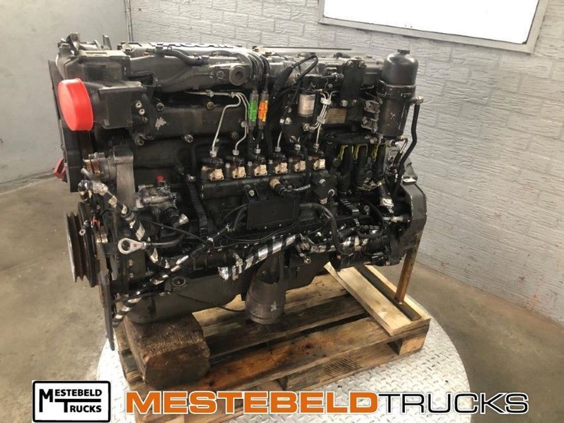 DAF Motor PR183 S3 - Dzinējs - Kravas automašīna: foto 2 DAF Motor PR183 S3 - Dzinējs - Kravas automašīna: foto 2