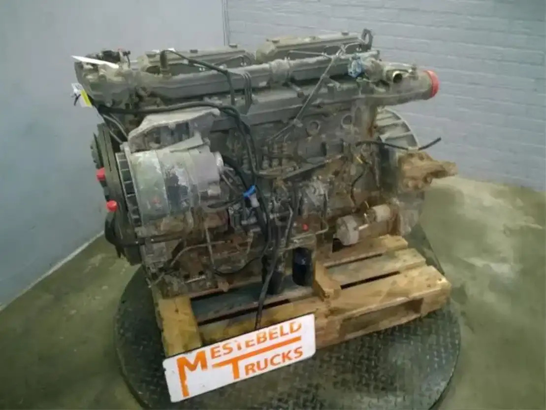 DAF Motor RS222L - Dzinējs - Kravas automašīna: foto 2 DAF Motor RS222L - Dzinējs - Kravas automašīna: foto 2
