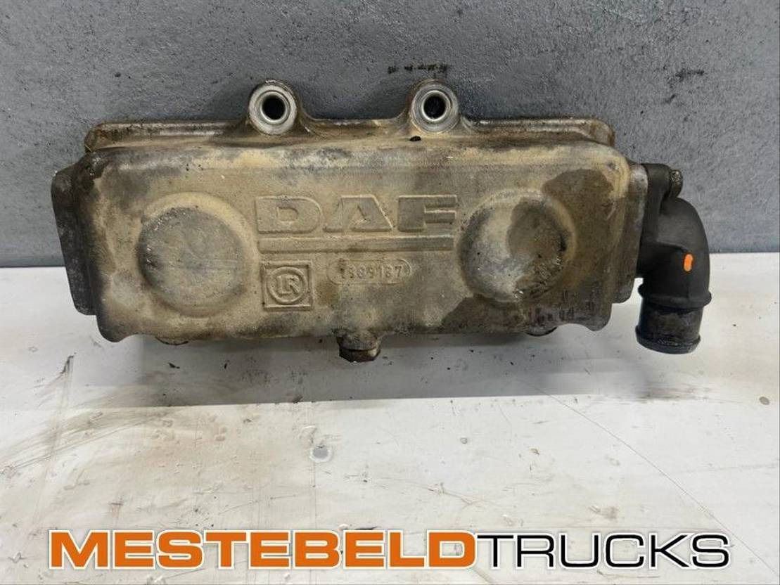 DAF Oliekoeler PE motor - Dzinējs un rezerves daļas - Kravas automašīna: foto 1 DAF Oliekoeler PE motor - Dzinējs un rezerves daļas - Kravas automašīna: foto 1