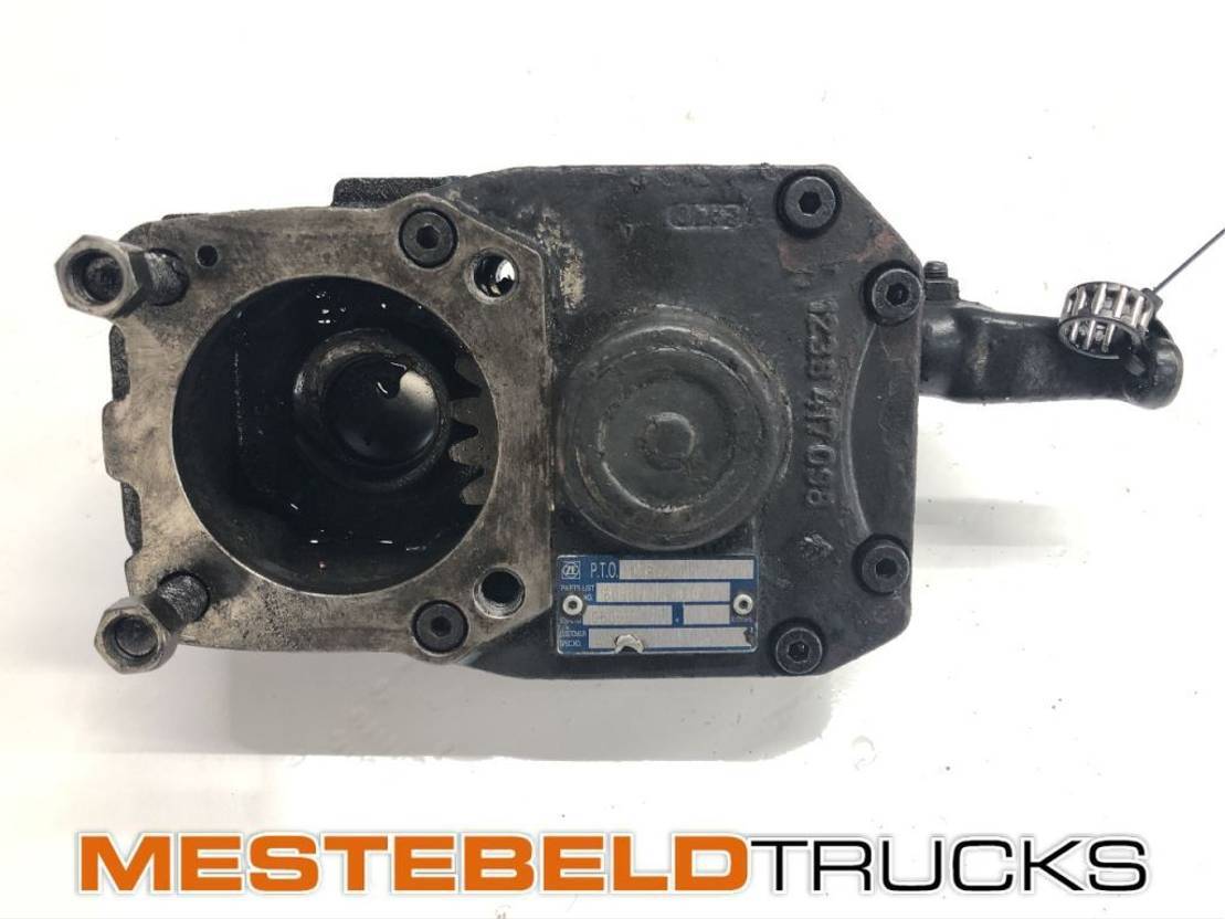 DAF PTO N 352/3 C - Hidraulika - Kravas automašīna: foto 1 DAF PTO N 352/3 C - Hidraulika - Kravas automašīna: foto 1