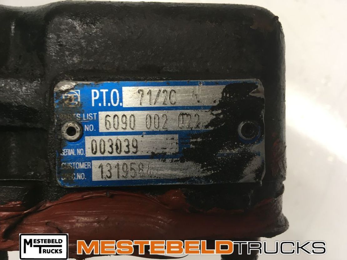 DAF PTO N71/2C - Hidraulika - Kravas automašīna: foto 2 DAF PTO N71/2C - Hidraulika - Kravas automašīna: foto 2