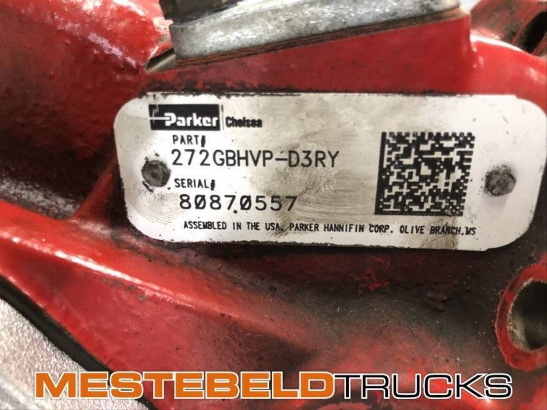 DAF PTO Parker Allison 2500 Bak - Hidraulika - Kravas automašīna: foto 2 DAF PTO Parker Allison 2500 Bak - Hidraulika - Kravas automašīna: foto 2