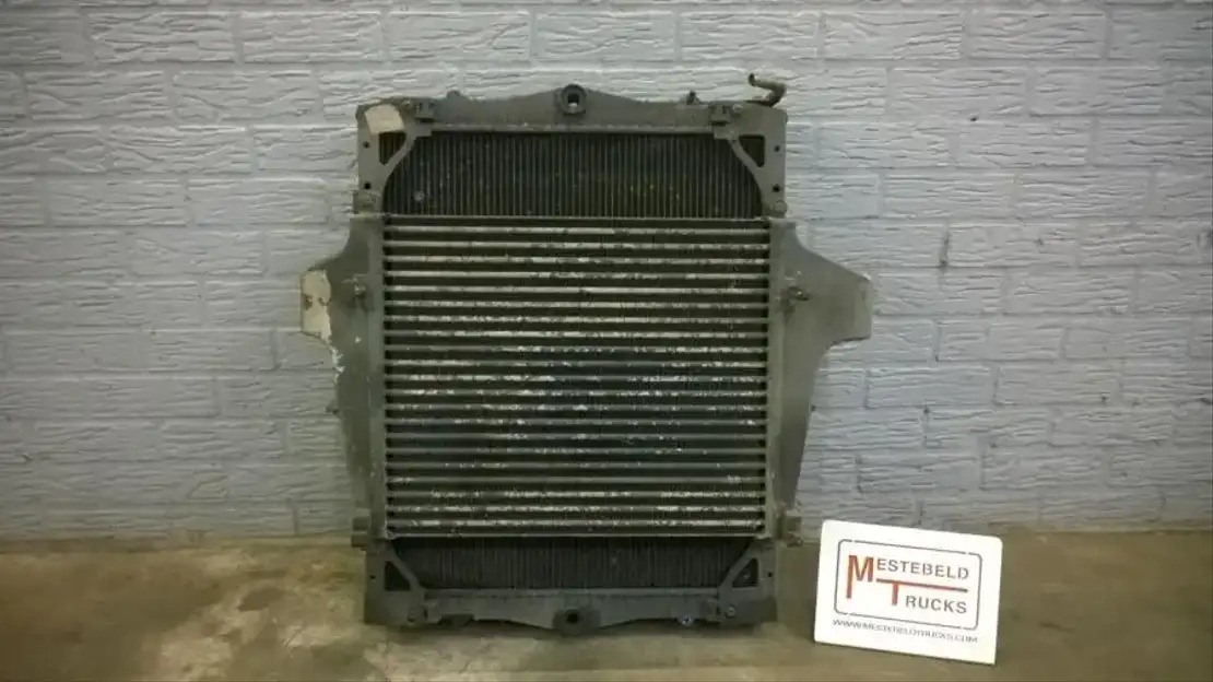DAF Radiateur + intercooler - Dzesēšanas sistēma - Kravas automašīna: foto 1 DAF Radiateur + intercooler - Dzesēšanas sistēma - Kravas automašīna: foto 1