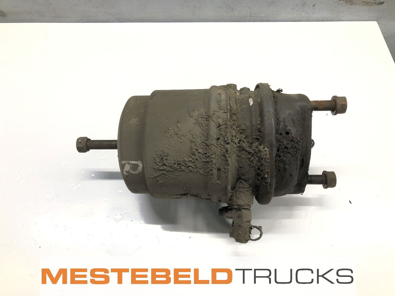 DAF Rembooster rechtsachter - Bremžu daļas - Kravas automašīna: foto 1 DAF Rembooster rechtsachter - Bremžu daļas - Kravas automašīna: foto 1