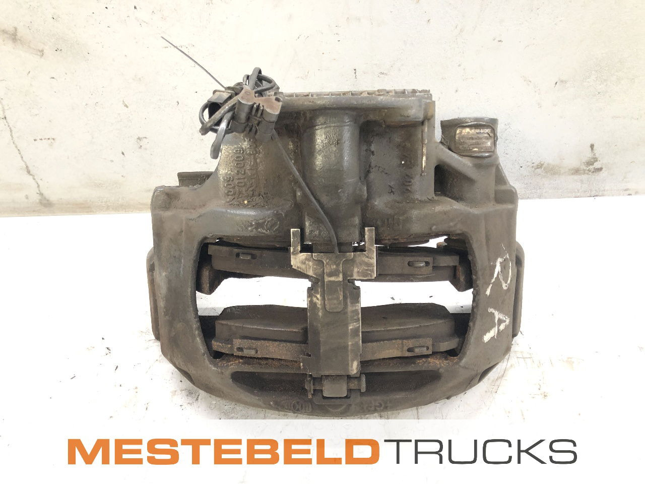 DAF Remklauw rechtsachter / linksvoor - Bremžu daļas - Kravas automašīna: foto 1 DAF Remklauw rechtsachter / linksvoor - Bremžu daļas - Kravas automašīna: foto 1