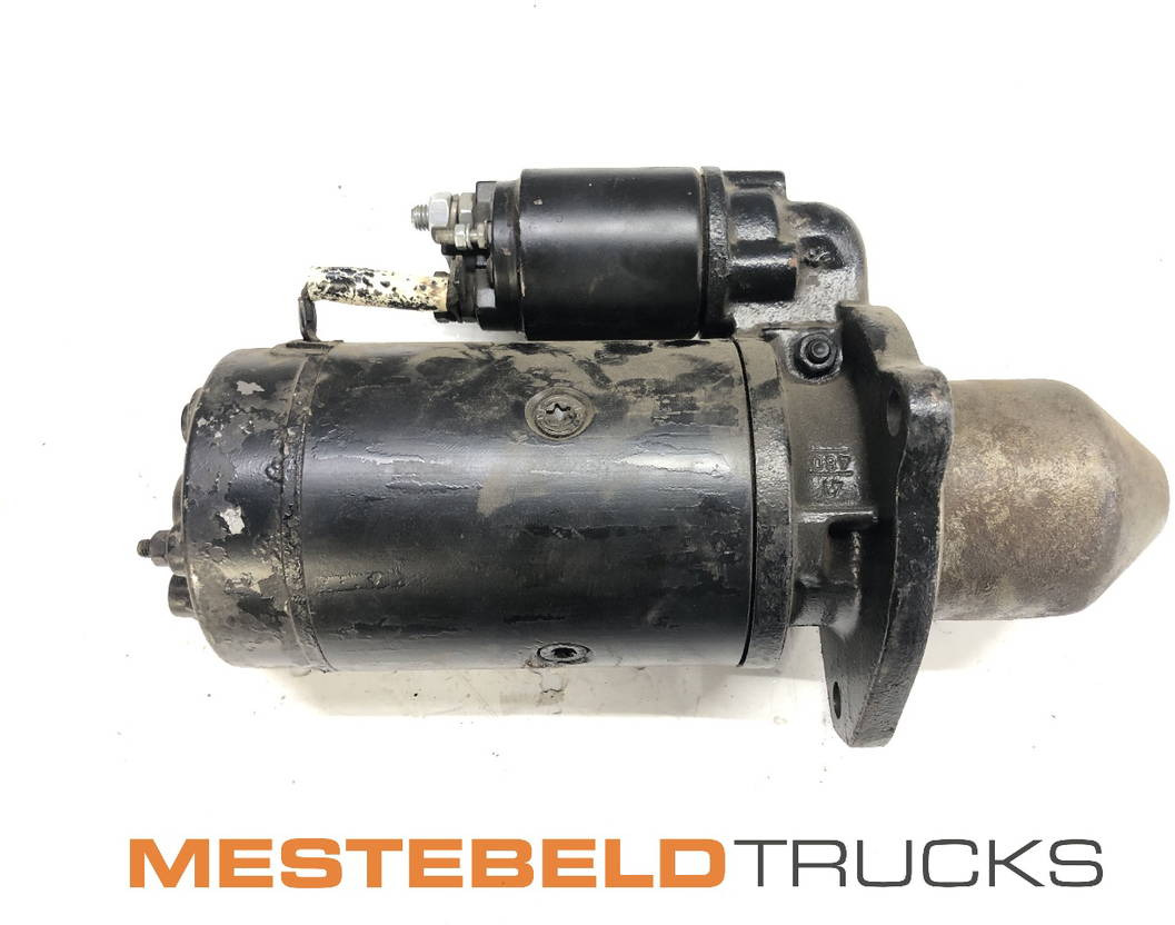 DAF Startmotor PE 183 C1 - Starteris - Kravas automašīna: foto 1 DAF Startmotor PE 183 C1 - Starteris - Kravas automašīna: foto 1
